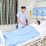 Hospital Bed Linen