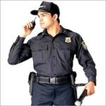 Security-Guard-Uniform-Fabric